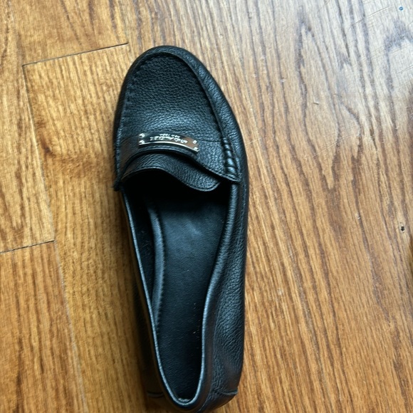 Coach Shoes - Coach flats used once